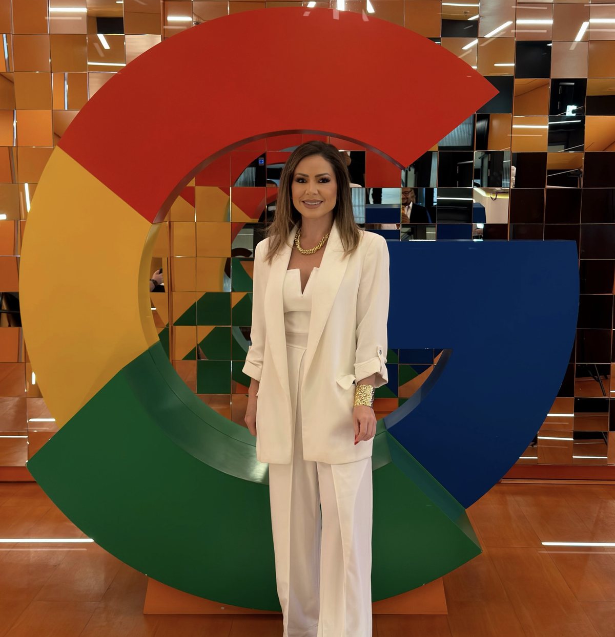 Helker Torres no Google
