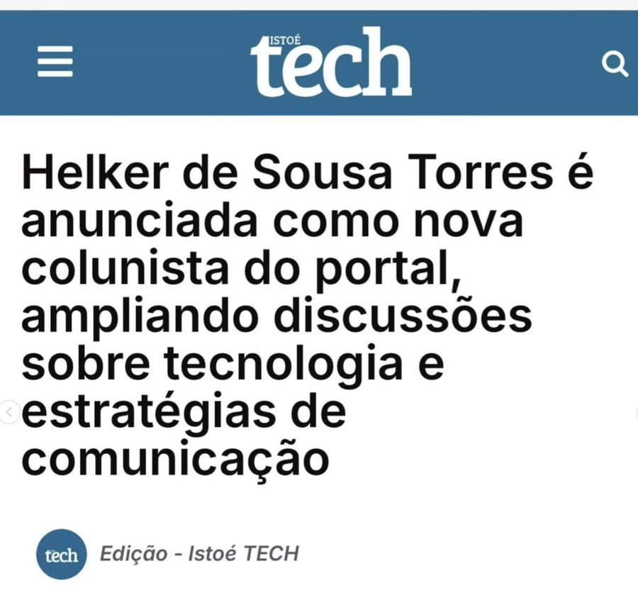 IstoÉ Tech